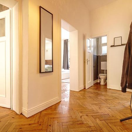 Altbauwohnung Im Zentrum Bocholts Luaran gambar