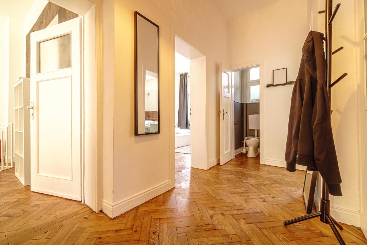 Altbauwohnung Im Zentrum Bocholts Luaran gambar