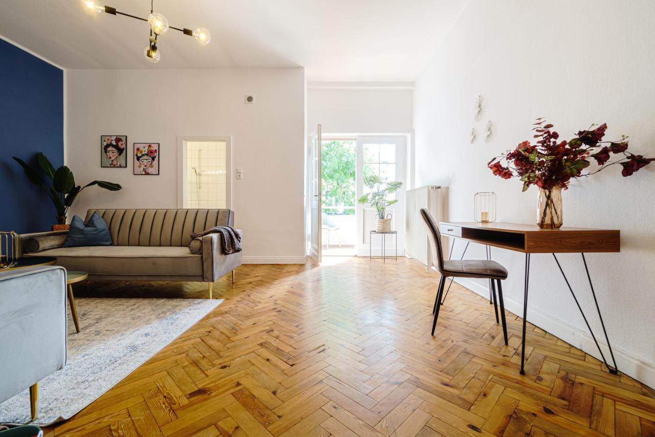 Altbauwohnung Im Zentrum Bocholts Luaran gambar